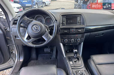 Внедорожник / Кроссовер Mazda CX-5 2013 в 