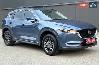 Внедорожник / Кроссовер Mazda CX-5 2020 в Киеве