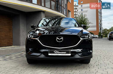 Внедорожник / Кроссовер Mazda CX-5 2020 в 