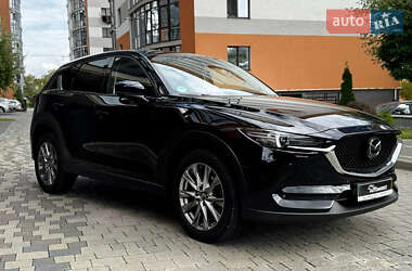 Внедорожник / Кроссовер Mazda CX-5 2020 в 
