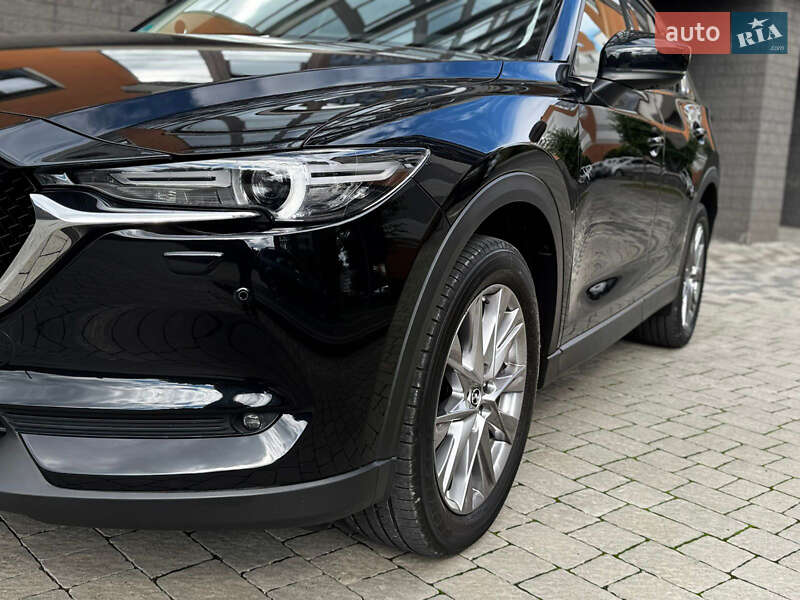 Позашляховик / Кросовер Mazda CX-5 2020 в Івано-Франківську