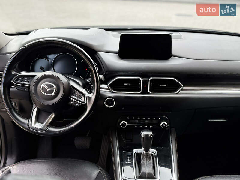 Позашляховик / Кросовер Mazda CX-5 2020 в Івано-Франківську