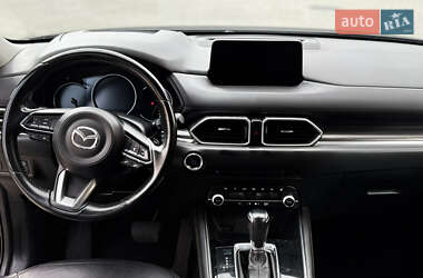 Внедорожник / Кроссовер Mazda CX-5 2020 в 