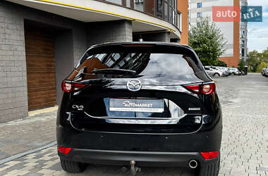 Внедорожник / Кроссовер Mazda CX-5 2020 в 