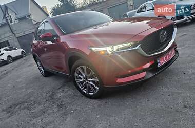 Внедорожник / Кроссовер Mazda CX-5 2019 в 