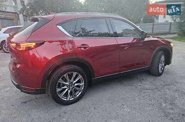 Внедорожник / Кроссовер Mazda CX-5 2019 в 