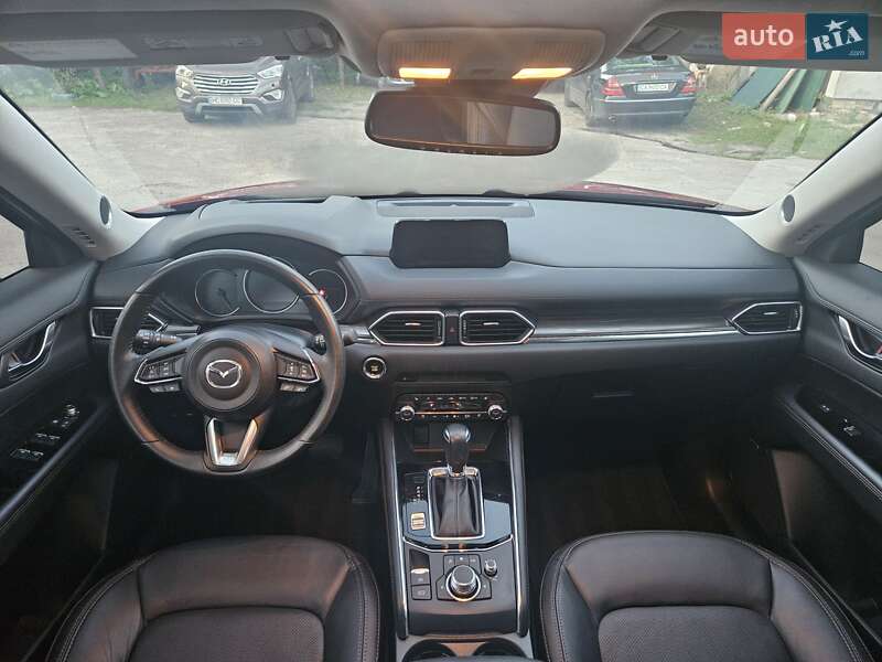 Внедорожник / Кроссовер Mazda CX-5 2019 в Львове