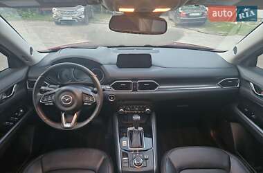 Внедорожник / Кроссовер Mazda CX-5 2019 в 