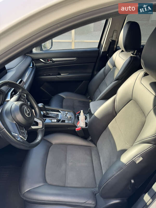 Позашляховик / Кросовер Mazda CX-5 2020 в Ужгороді