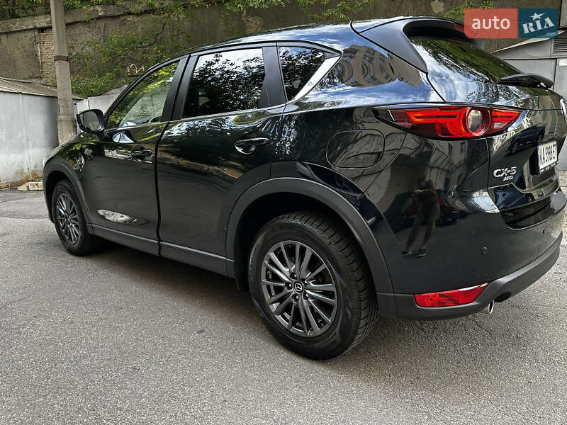 Внедорожник / Кроссовер Mazda CX-5 2021 в Киеве фото 3 Внедорожник / Кроссовер Mazda CX-5 2021 в Киеве