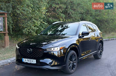 Внедорожник / Кроссовер Mazda CX-5 2022 в Каневе