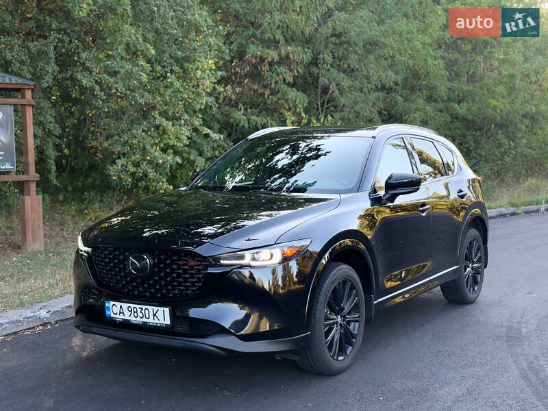 Mazda CX-5 2022