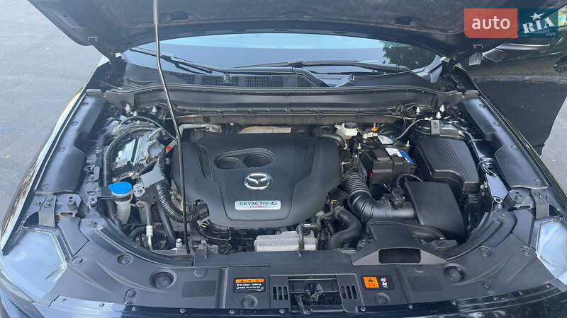 Внедорожник / Кроссовер Mazda CX-5 2022 в Каневе
