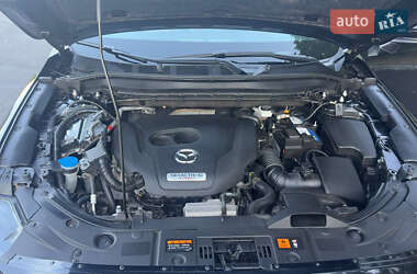 Внедорожник / Кроссовер Mazda CX-5 2022 в 