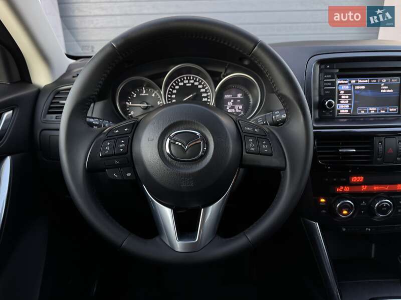 Внедорожник / Кроссовер Mazda CX-5 2014 в Стрые