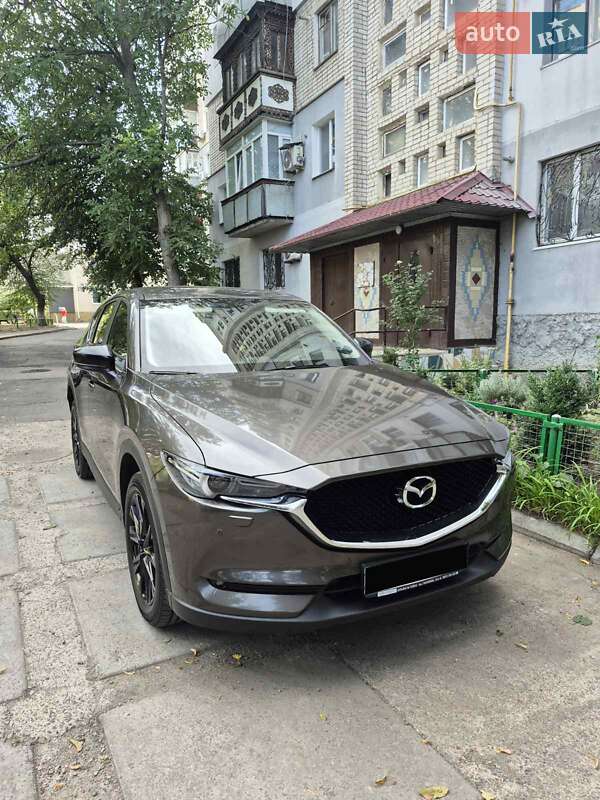 Позашляховик / Кросовер Mazda CX-5 2021 в Миколаєві