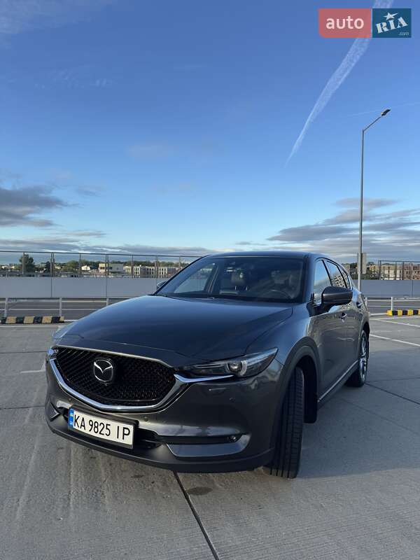 Внедорожник / Кроссовер Mazda CX-5 2019 в Львове