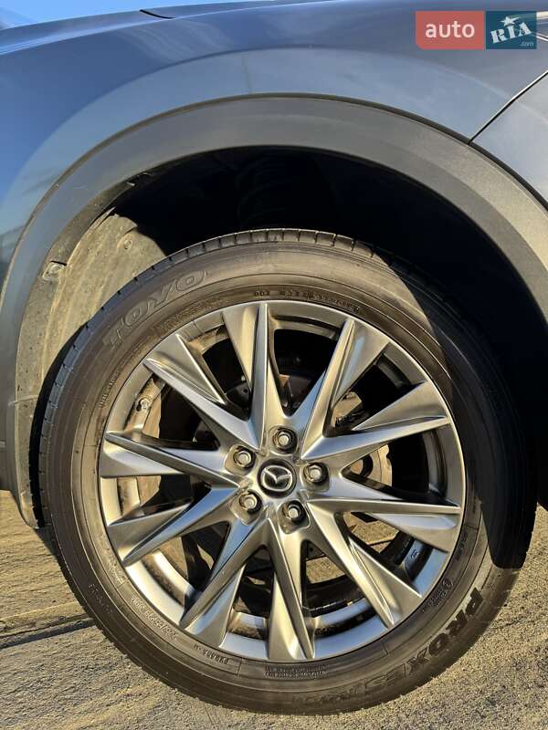 Внедорожник / Кроссовер Mazda CX-5 2019 в Львове
