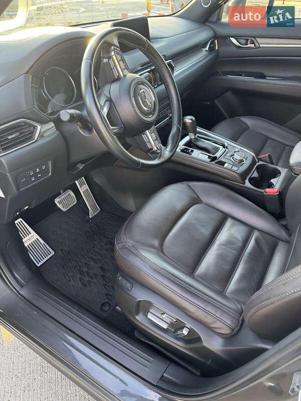 Внедорожник / Кроссовер Mazda CX-5 2019 в Львове