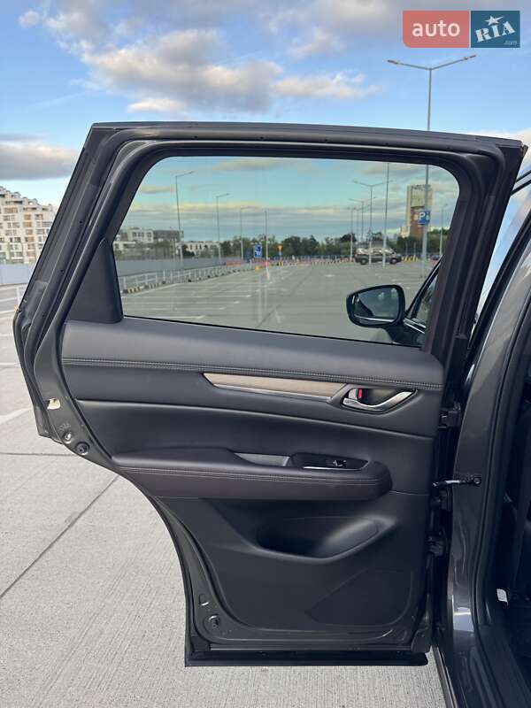 Внедорожник / Кроссовер Mazda CX-5 2019 в Львове