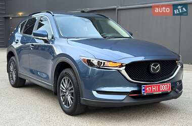 Внедорожник / Кроссовер Mazda CX-5 2020 в 