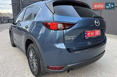Внедорожник / Кроссовер Mazda CX-5 2020 в 