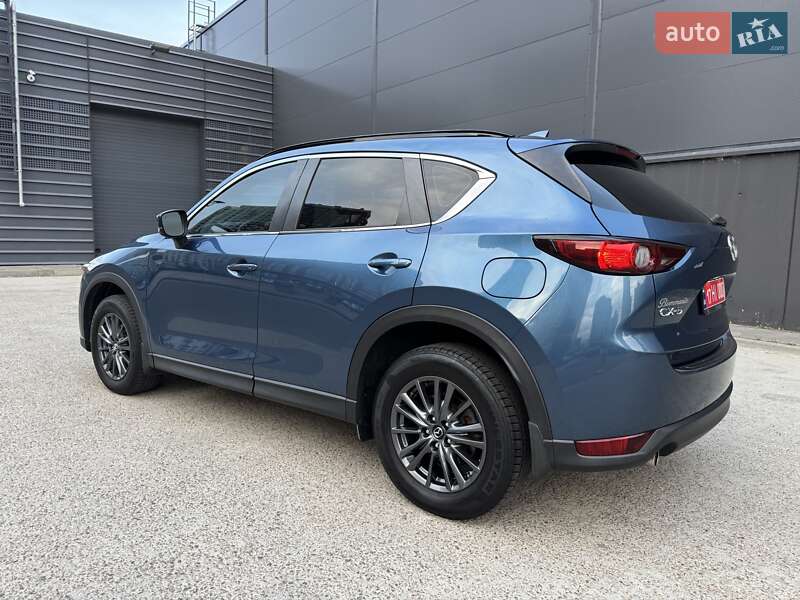 Позашляховик / Кросовер Mazda CX-5 2020 в Києві