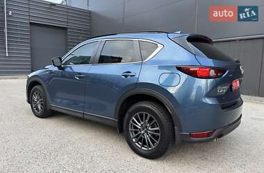 Внедорожник / Кроссовер Mazda CX-5 2020 в 