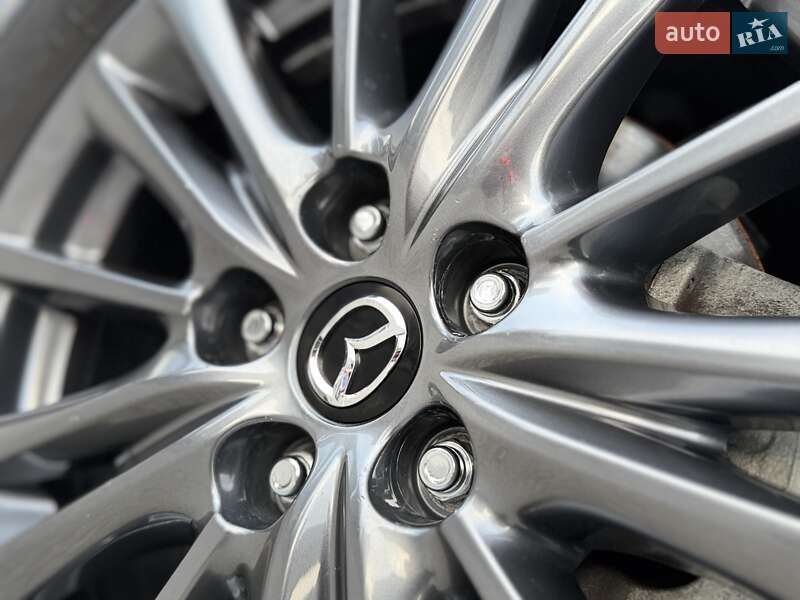 Позашляховик / Кросовер Mazda CX-5 2020 в Києві