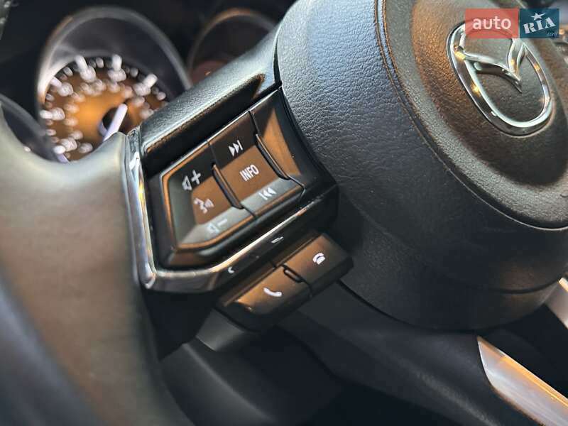 Позашляховик / Кросовер Mazda CX-5 2020 в Києві