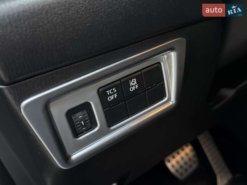 Позашляховик / Кросовер Mazda CX-5 2020 в Києві