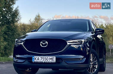 Внедорожник / Кроссовер Mazda CX-5 2019 в Дрогобыче