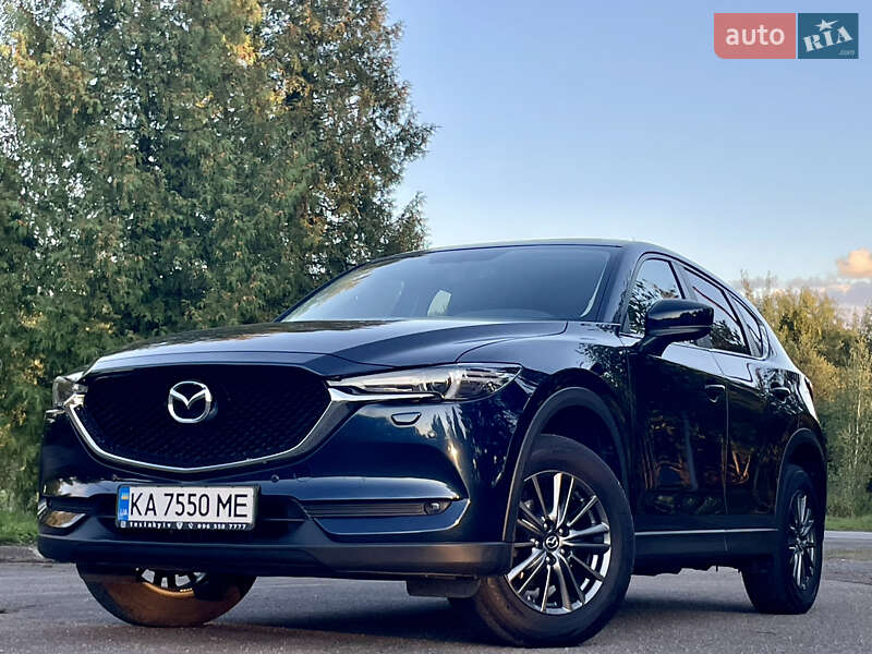 Позашляховик / Кросовер Mazda CX-5 2019 в Дрогобичі