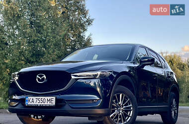 Позашляховик / Кросовер Mazda CX-5 2019 в 