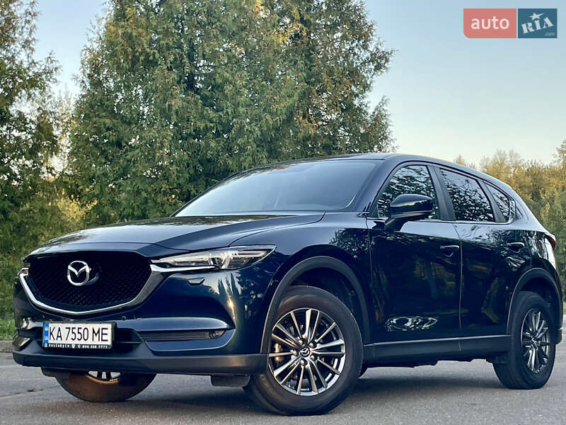 Позашляховик / Кросовер Mazda CX-5 2019 в Дрогобичі