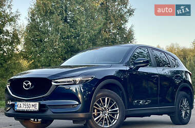 Позашляховик / Кросовер Mazda CX-5 2019 в 