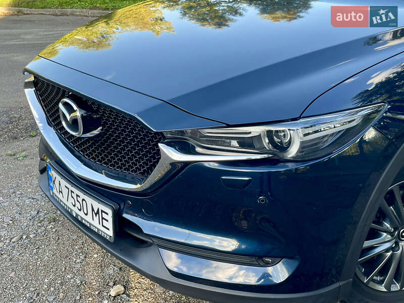Позашляховик / Кросовер Mazda CX-5 2019 в Дрогобичі