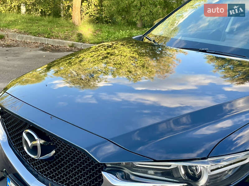 Позашляховик / Кросовер Mazda CX-5 2019 в Дрогобичі