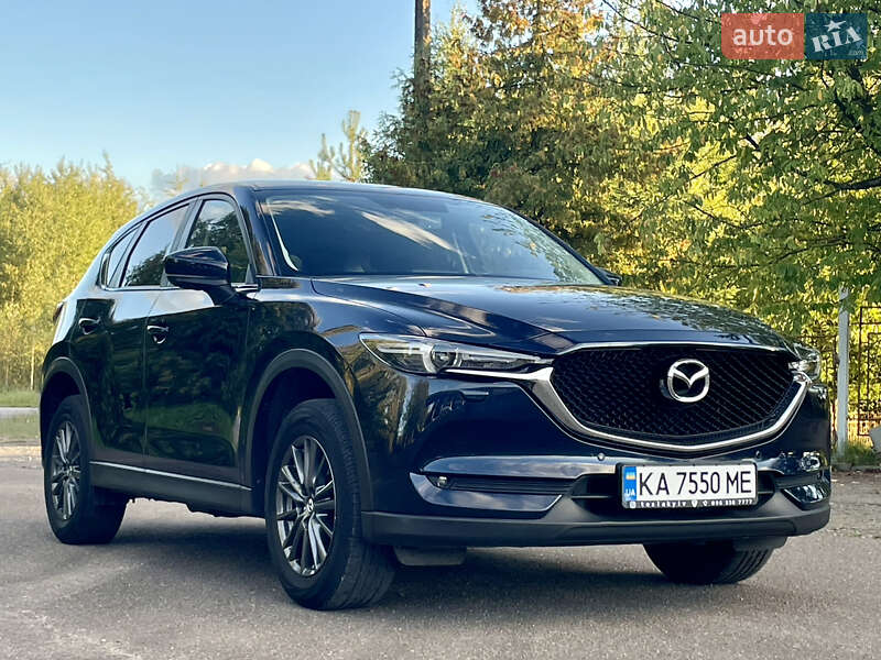 Позашляховик / Кросовер Mazda CX-5 2019 в Дрогобичі