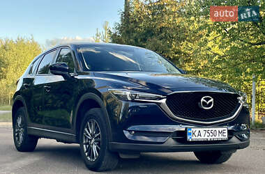 Позашляховик / Кросовер Mazda CX-5 2019 в 