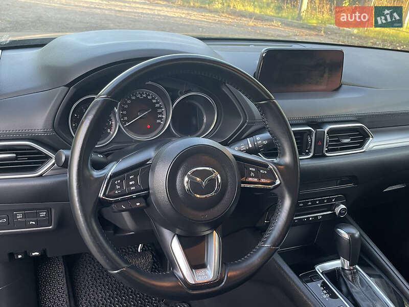Позашляховик / Кросовер Mazda CX-5 2019 в Дрогобичі