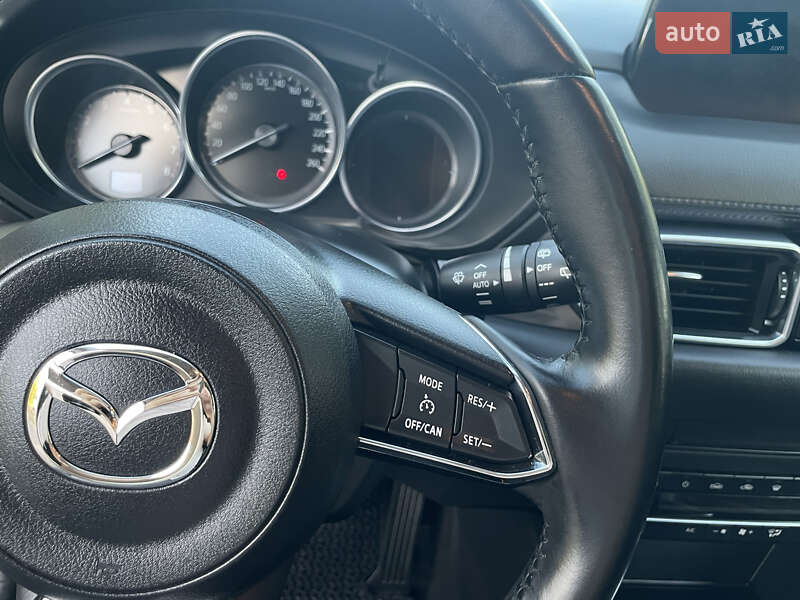 Позашляховик / Кросовер Mazda CX-5 2019 в Дрогобичі