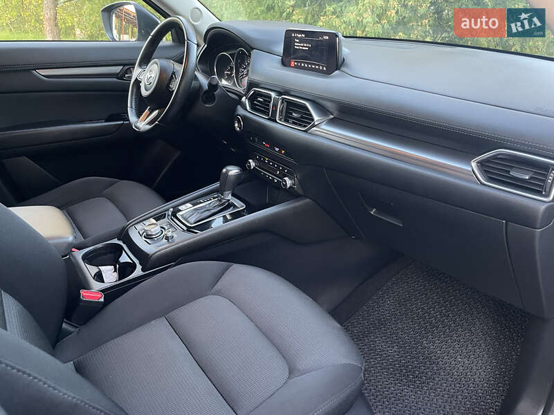 Позашляховик / Кросовер Mazda CX-5 2019 в Дрогобичі
