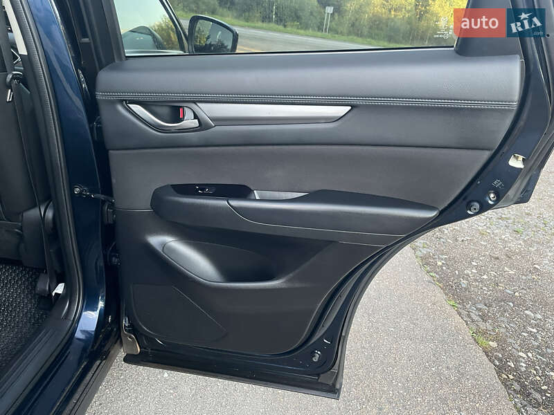 Позашляховик / Кросовер Mazda CX-5 2019 в Дрогобичі