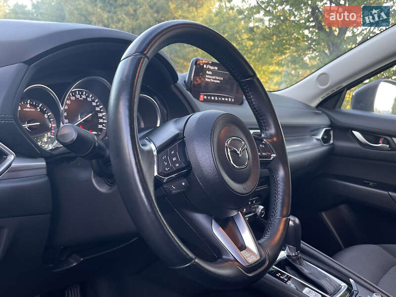 Позашляховик / Кросовер Mazda CX-5 2019 в Дрогобичі
