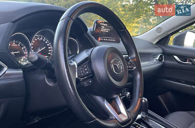 Позашляховик / Кросовер Mazda CX-5 2019 в 