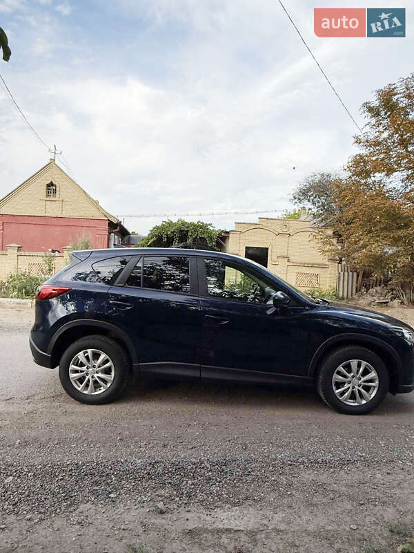 Внедорожник / Кроссовер Mazda CX-5 2016 в Белгороде-Днестровском