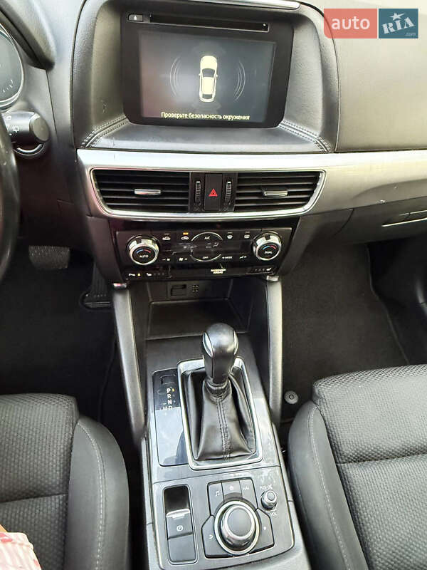 Внедорожник / Кроссовер Mazda CX-5 2016 в Белгороде-Днестровском