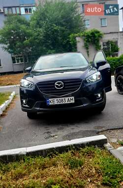 Внедорожник / Кроссовер Mazda CX-5 2015 в Терновке