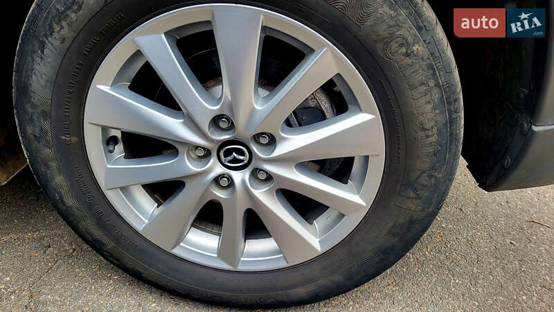 Позашляховик / Кросовер Mazda CX-5 2015 в Тернівці